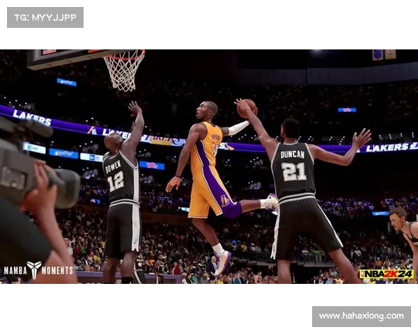 科比主宰篮坛:NBA 2K20中编辑传奇 科比主宰篮坛:NBA 2K20中编辑传奇