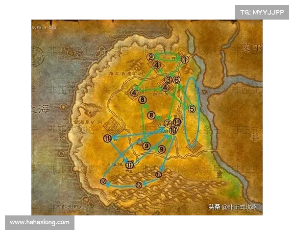 魔兽世界地图坐标全攻略 魔兽世界地图坐标全攻略